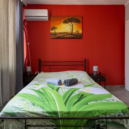 Syntagma Metro St. 2 Bedrooms 6 Pers. Flat By Mps Athena Bagian luar foto