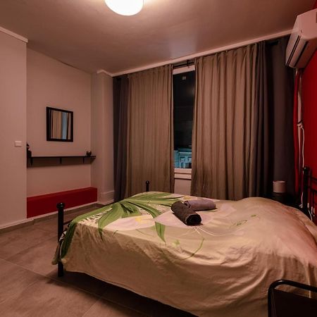 Syntagma Metro St. 2 Bedrooms 6 Pers. Flat By Mps Athena Bagian luar foto