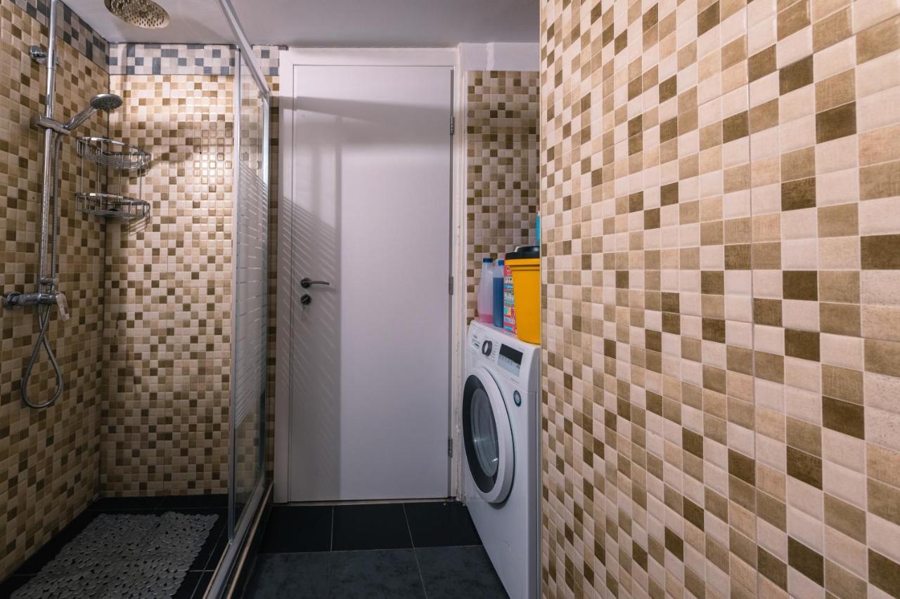 Syntagma Metro St. 2 Bedrooms 6 Pers. Flat By Mps Athena Bagian luar foto